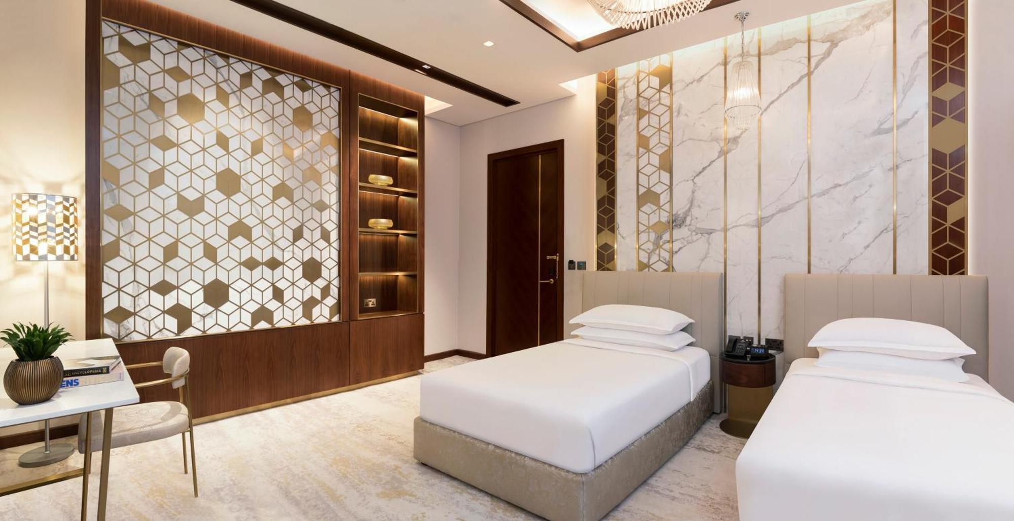 Velero Hotel Doha Lusail Exterior photo A guest room at the hotel