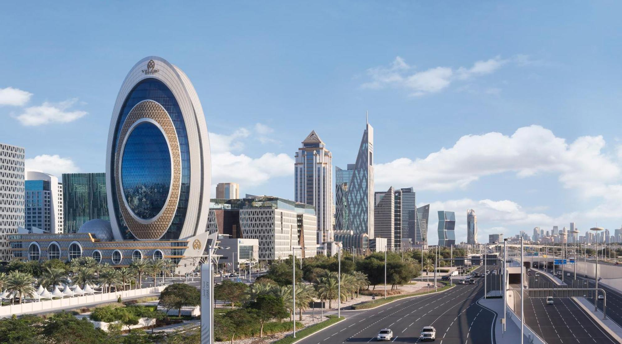 Velero Hotel Doha Lusail Exterior photo Astana, Kazakhstan